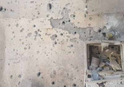 التحالف العربي: سقوط مقذوف حوثي  بالقرب من محطة مياه بجيزان