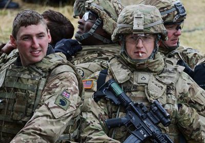 الجيش الأميركي: إسقاط إيران الطائرة المسيرة عمل غير مبرر