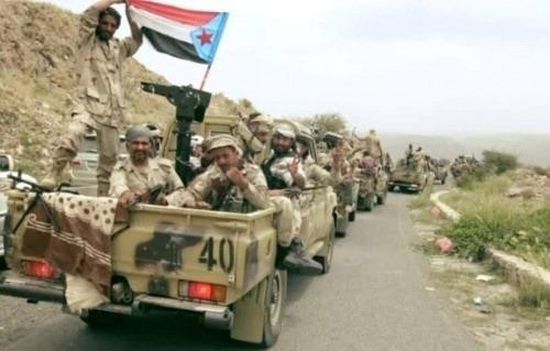 القوات الجنوبية تتصدى لتسلل مليشيا الحوثي في الحمراء والخليل بمريس 