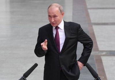 بوتين يحذر من استخدام أمريكا القوة ضد إيران