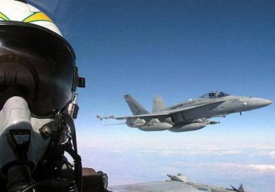 فيديو يوثق اللحظات الأولى لإسقاط إيران الطائرة الأمريكية