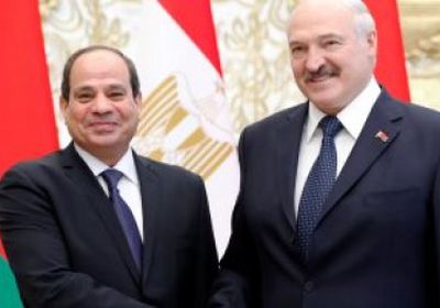 الرئيس المصري يعود إلى بلاده بعد جولة أوروبية في بيلاروسيا ورومانيا