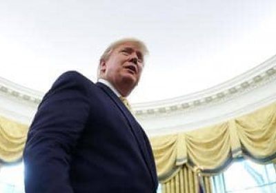 إدارة ترامب تدعو قيادات الكونغرس إلى البيت الأبيض لمناقشة تطورات الأوضاع مع إيران