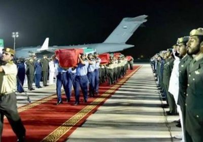 الخوداني: الإمارات قدمت 100 شهيد على تراب اليمن.. واليوم ينكرون فضلها