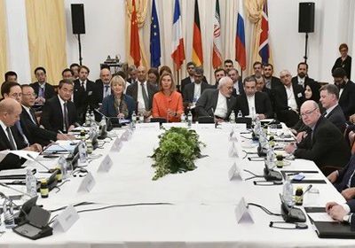 الدول الموقّعة على الاتفاق النووي مع إيران تجتمع في فيينا الأسبوع المقبل