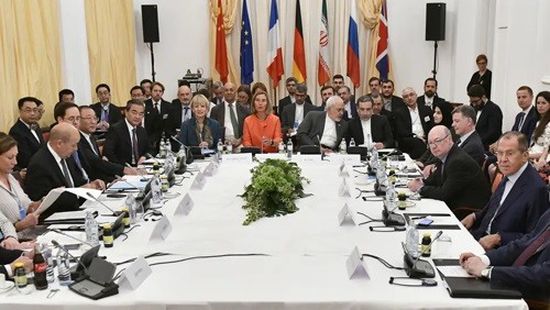 الدول الموقّعة على الاتفاق النووي مع إيران تجتمع في فيينا الأسبوع المقبل