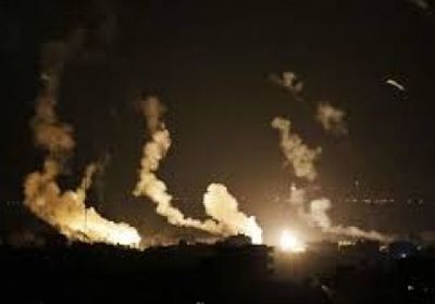 التحالف يدعو المدنيين إلى الابتعاد عن المواقع المستهدفة بالحديدة