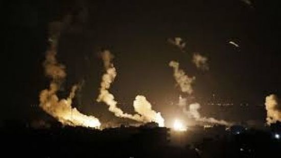 التحالف يدعو المدنيين إلى الابتعاد عن المواقع المستهدفة بالحديدة