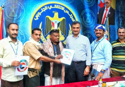 إشادة خاصة من لملس بدور أبناء الجنوب في الخارج