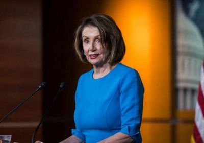 رئيسة مجلس النواب الأميركي تدعو إلى خفض التصعيد مع إيران