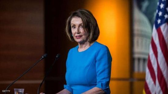 رئيسة مجلس النواب الأميركي تدعو إلى خفض التصعيد مع إيران