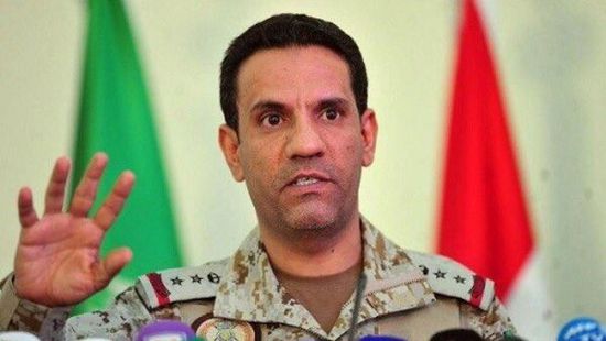 التحالف: استهداف القوارب الحوثية بالحديدة يتم وفق القانون الدولي