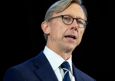 المبعوث الأميركي: إيران تواصل رفع التوترات وترفض المبادرات الدبلوماسية لخفض التصعيد