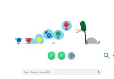 " جوجل " يحتفل بـ يوم الأب