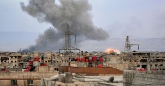 الدفاع الروسية: رصدنا 13 خرقا لنظام وقف العمليات العسكرية بسوريا