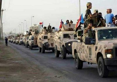 القوات الجنوبية تتجاهل مؤامرات الإصلاح وتسحق الحوثي بالضالع (ملف)