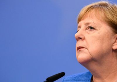 ميركل: النزاع بين واشنطن وطهران يتطلب حلا سياسيا ودبلوماسيا