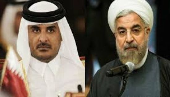 إعلامي يكشف خطة نظام قطر وإيران لتمزيق المنطقة