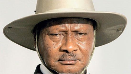 رئيس أوغندا يتمنى حظًا طيبًا لمنتخب بلاده فى بطولة أمم إفريقيا