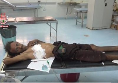 قناصة مليشيات الحوثي تستهدف المواطنين في الدريهمي بالحديدة (فيديو)