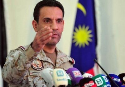 عاجل.. التحالف: تدمير طائرتين انطلقتا من صنعاء بالأجواء اليمنية 