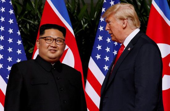 لعام إضافي.. أمريكا تمدد العقوبات ضد كوريا الشمالية