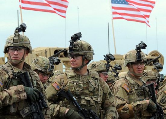 عقب تهديدات إيرانية.. الجيش الأمريكي يجلي نحو 400 متقاعداً بالعراق 