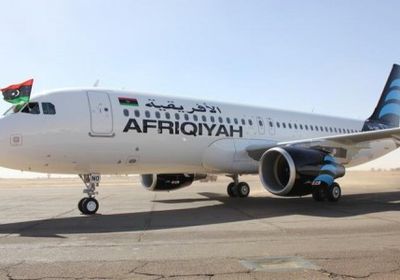 عودة الملاحة الجوية بمطار معيتيقة في طرابلس