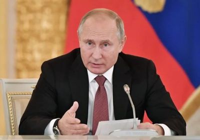 بوتين يصدر قرارًا بمنع الرحلات الجوية إلى جورجيا
