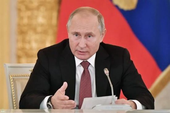 بوتين يصدر قرارًا بمنع الرحلات الجوية إلى جورجيا