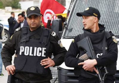 إحباط مخطط "خلية إرهابية" للسطو على بنك في تونس