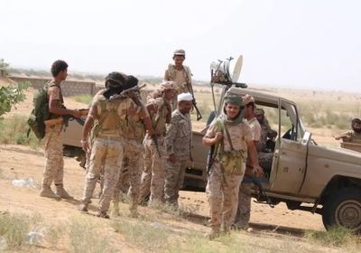 تواصل المواجهات العسكرية بين قوات الجيش ومليشيا الحوثي في صعدة