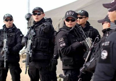 كوريا الجنوبية في حالة تأهب قصوى استعدادًا لزيارة ترامب