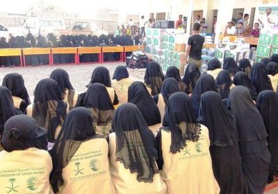 مشاريع جديدة لمركز الملك سلمان بمحافظات الجنوب والشمال (صور)