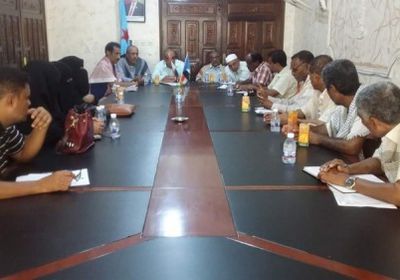 تنفيذية الانتقالي بحضرموت ترفض استحداث الحرس الرئاسي تشكيلات عسكرية