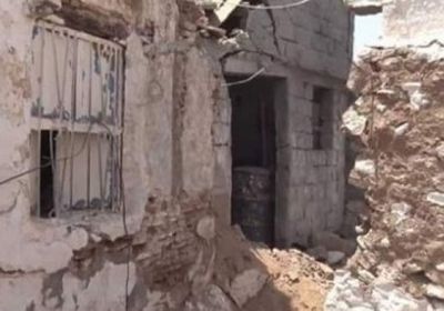 قصف حوثي لمنازل المواطنين في الجبلية بالحديدة