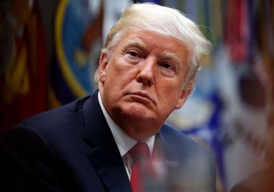 ترامب: التحرك العسكري ضد إيران مازال مطروحًا