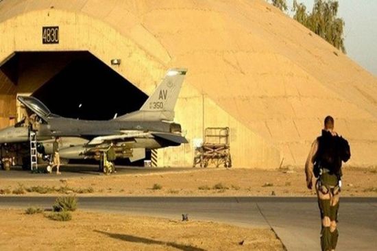 العراق ينفي إخلاء قوات أمريكية من قاعدة "بلد" العسكرية