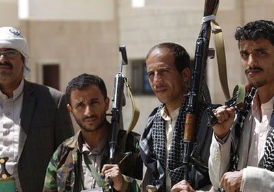 مليشيات الحوثي تحرم طلاب الثانوية من دخول الامتحانات شمال مديرية قعطبة