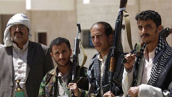 مليشيات الحوثي تحرم طلاب الثانوية من دخول الامتحانات شمال مديرية قعطبة