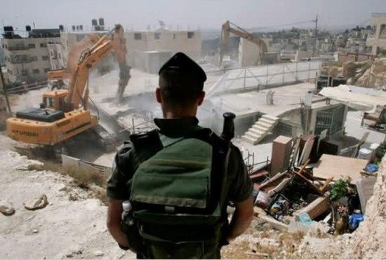 إسرائيل تهدد 100 عائلة فلسطينية بهدم منازلها بالقدس يوليو المقبل