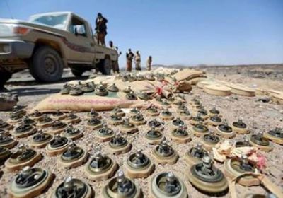سيناتور أمريكي يطالب بلاده بالتصدي لكارثة الألغام الحوثية
