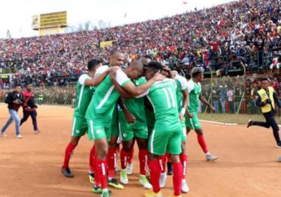 منتخب مدغشقر يظهر لأول مرة بأمم أفريقيا أمام غينيا