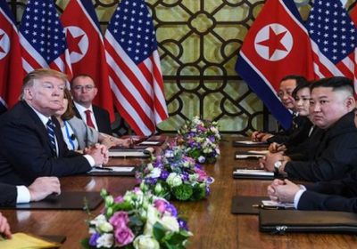 زعيم كوريا الشمالية يتلقى رسالة من ترامب ويصفها ب"الممتازة"