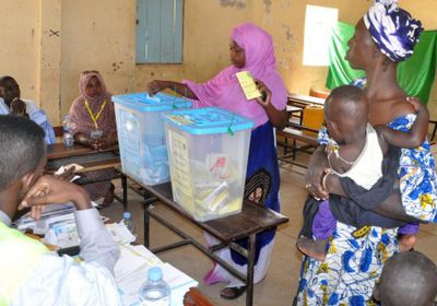 عاجل.. نتائج أولية لانتخابات الرئاسة الموريتانية
