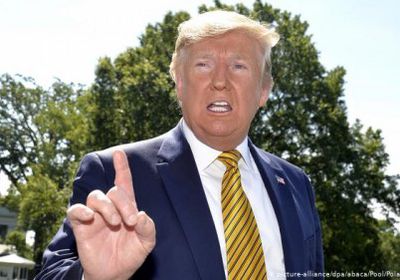 ترامب: لم ألغ الضربة العسكرية على إيران ولكنني أوقفت تنفيذها