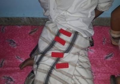 الحزام الأمني يطيح بعصابة تتاجر بالمخدرات في الضالع