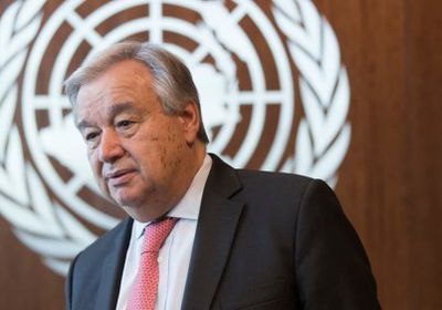 الأمين العام للأمم المتحدة: لابد الحيلولة دون حدوث أي توتر في الخليج