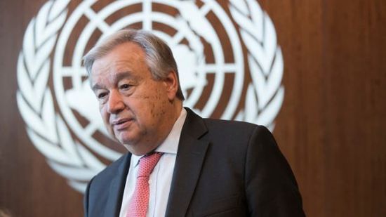 الأمين العام للأمم المتحدة: لابد الحيلولة دون حدوث أي توتر في الخليج