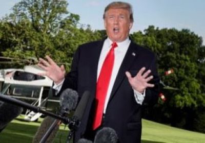 الرئيس الأمريكي: لم أبعث برسالة إلى طهران لأحذرها من هجوم